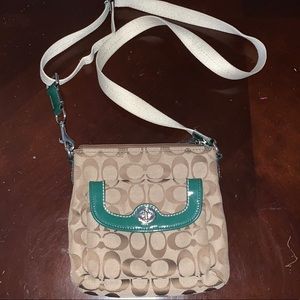 Coach Mini Crossbody Bag